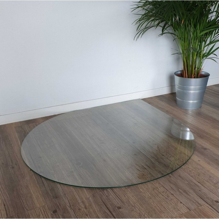 Plaque De Sol Verre Goutte D'Eau - Ref DN-017.PSV2