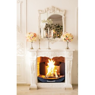 Insert para chimenea de hogar abierto - Finoptim - Capska