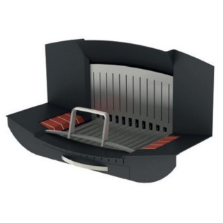 Parabrisas para mejor sujeción de leños - Capska