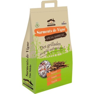 Weinreben für Grill und Kaminanzünder - Capska