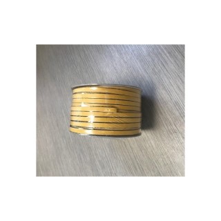 Selbstklebender Flachdichtungsband 7 X 3 mm - Capska