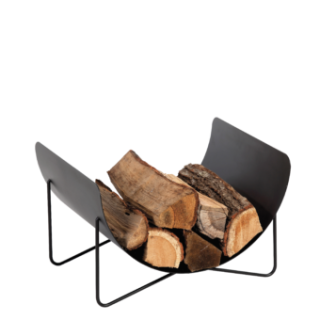 Fileo 30 log rack for fireplaces and wood-burning stoves - Capska