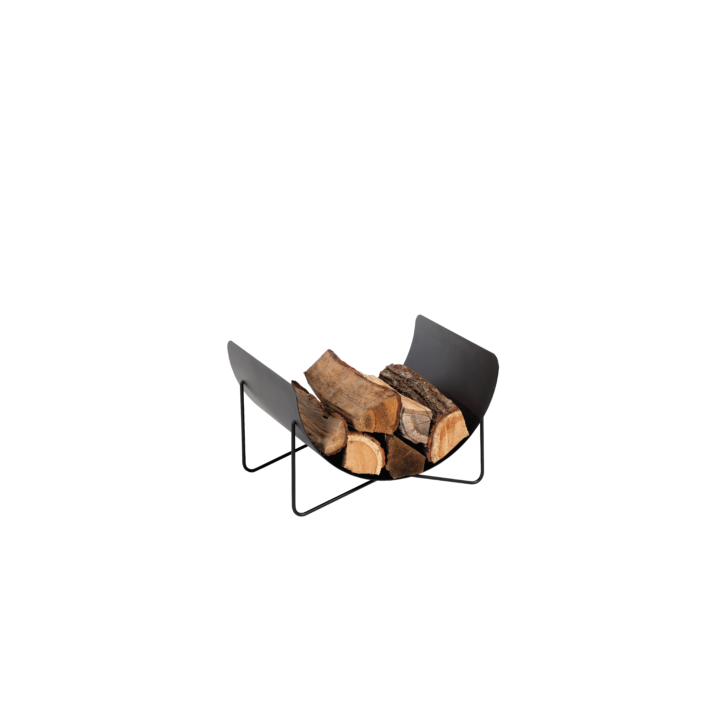 Range-bûches Fileo 30 pour cheminée et poeles à bois - Capska