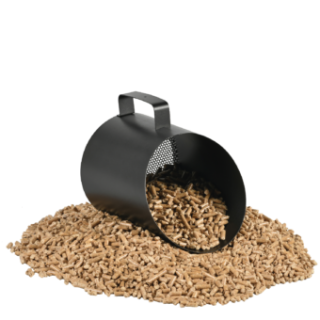 Accesorio para estufa Tami XL para chimeneas y estufas de leña - Capska