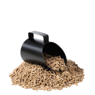 Accessori d'estufa de Pelleo per a xemeneies i estufes de llenya - Capska