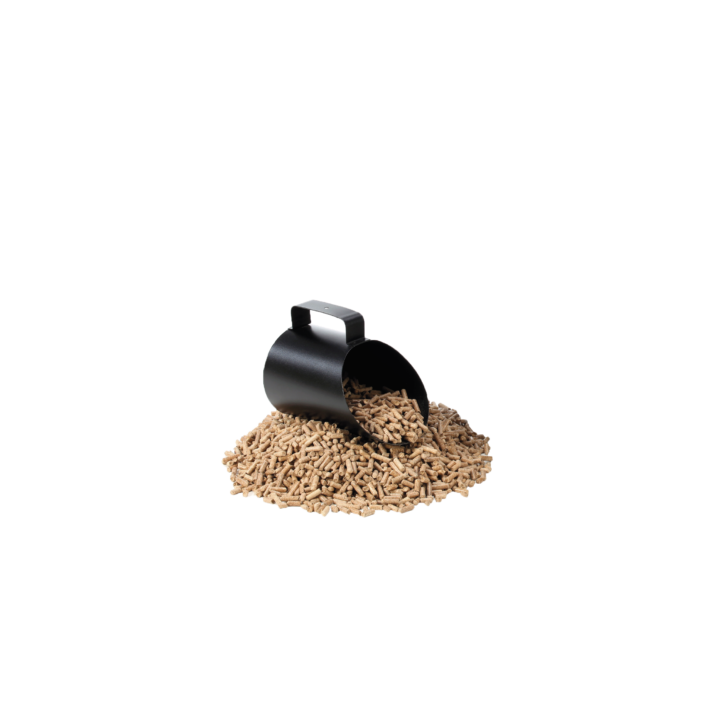 Accessorio per stufe Pelleo per caminetti e stufe a legna - Capska