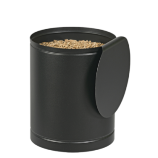 Batiss Pelletlager für Kamine und Holzöfen - Capska