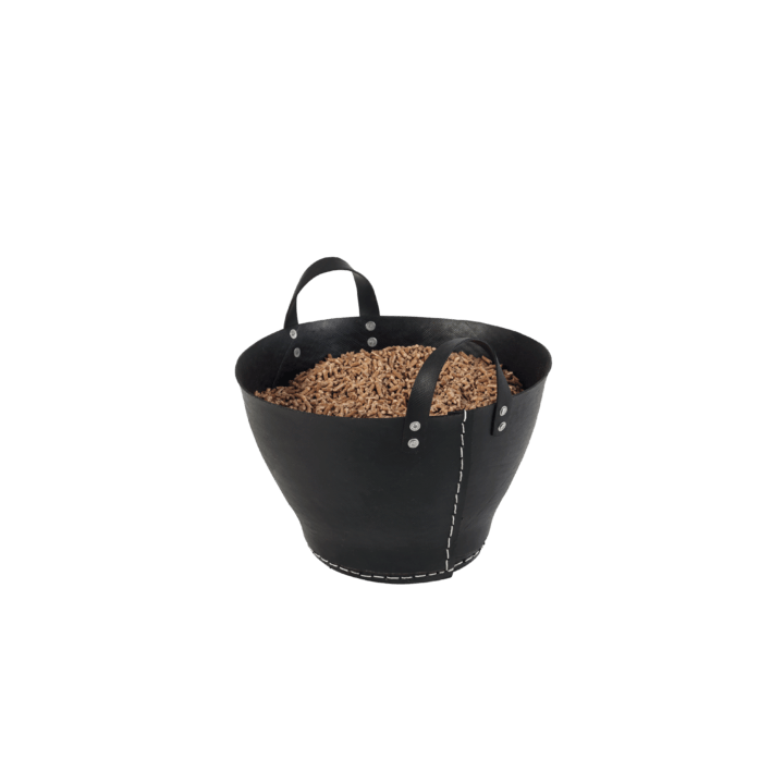 Paros Pelletlager für Kamine und Holzöfen - Capska