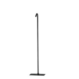 Schaufel Carre Stamm 50cm Schwarz