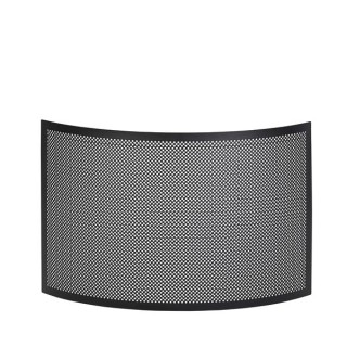 Pare-Feu Phoenix - 1 Volet Noir Givre (N3)