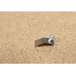 Vidrio Clam 20 x 15 + vis INVICTA réf AS700262