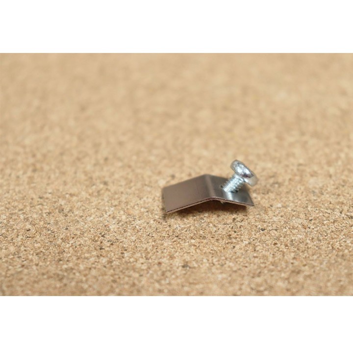 High-Quality Clam Vitre 20 x 15 + Vis INVICTA | Capska