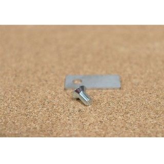 High-Quality Fixe Vitre SUPRA Réf 28357 - 32 x 15 mm