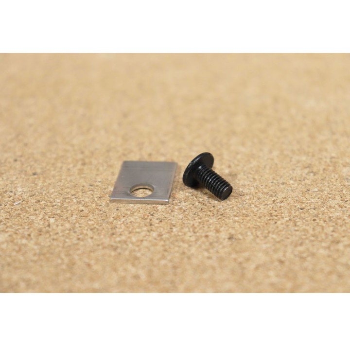 Fixe vitre inf. GODIN - ref. 12071660101018