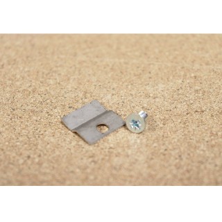 High-Quality Fixe Vitre SUPRA Ref 84718 - 23 x 20 mm