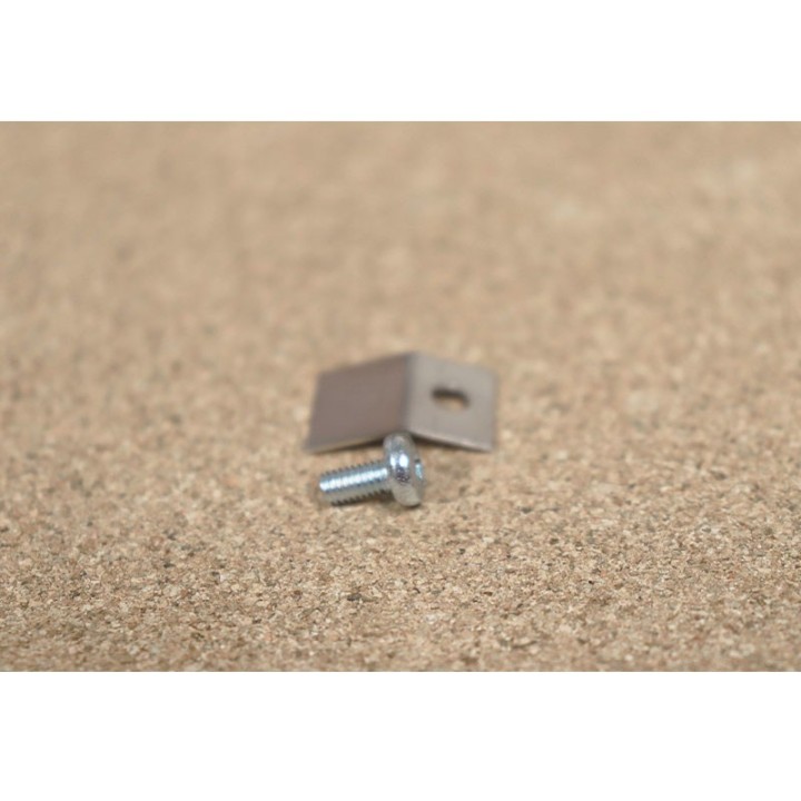 High-Quality Clam Vitre 20 x 15 + Vis INVICTA | Capska