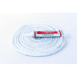 SUPRA Braided Fiberglass Round Joint ø 7.5mm - Sold per Meter + Glue