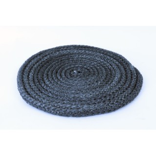 Guarnizione rotonda intrecciata ø 9,5 mm x 5 m - Jotul - Capska