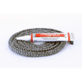 High-Quality SUPRA Gasket 9 x 5 mm (ref 06546)