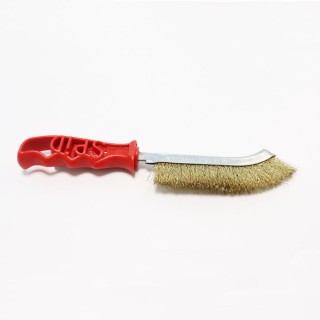 Brosse de nettoyage rouge - Capska
