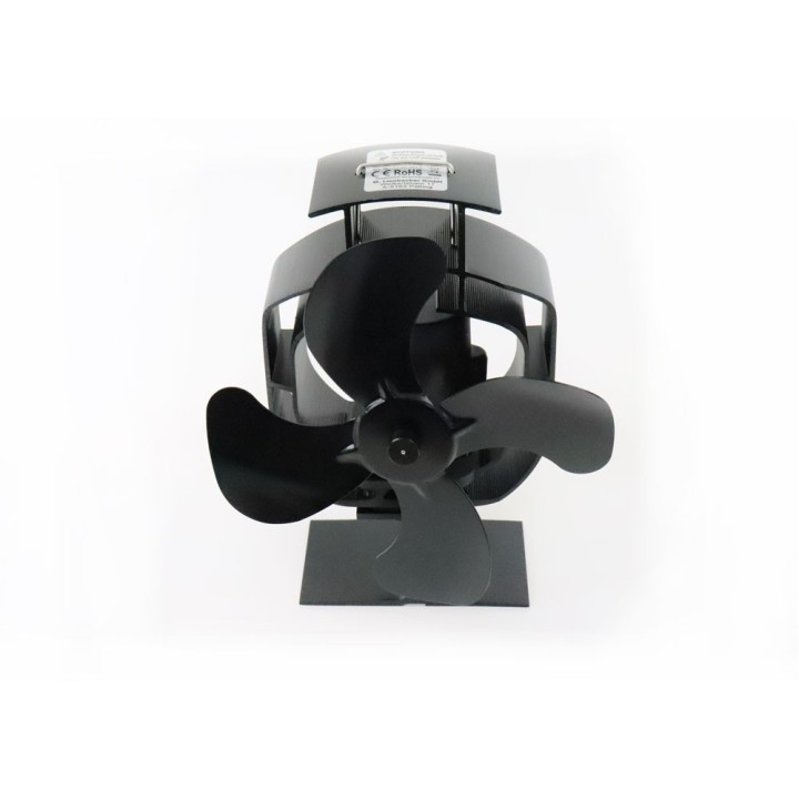 Efficient Oszilo Wood Stove Fan - Buy Now