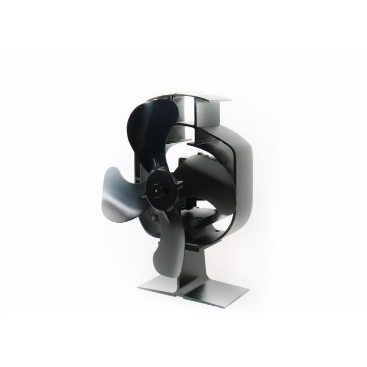 Ventilador per a estufa de llenya Oszilo - Capska