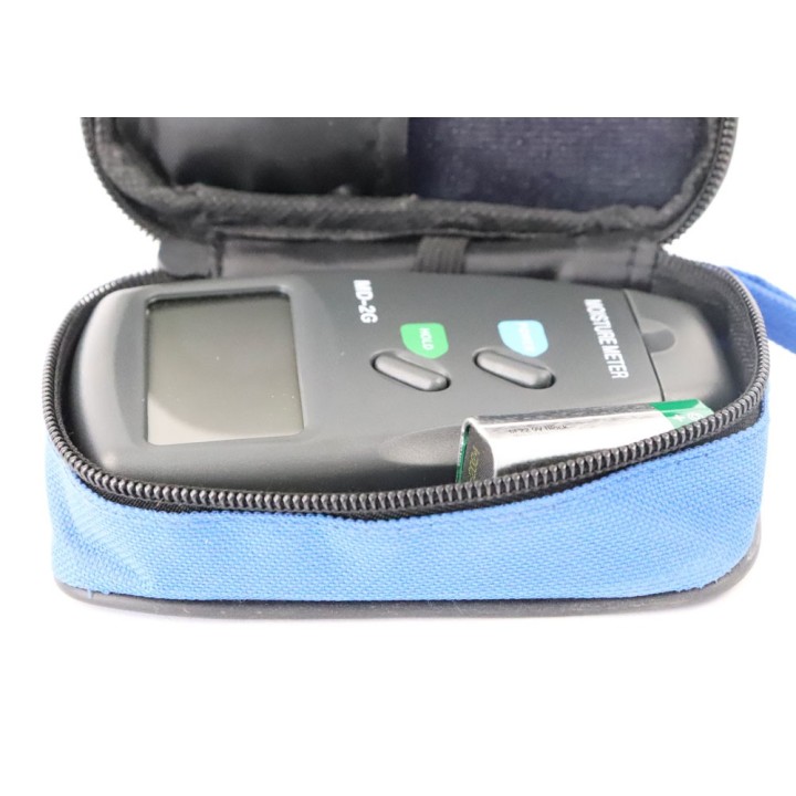 Misuratore di umidità per legna da ardere - Capska