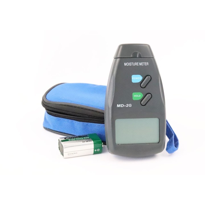 Testeur d'humidité pour bois de chauffage - Capska
