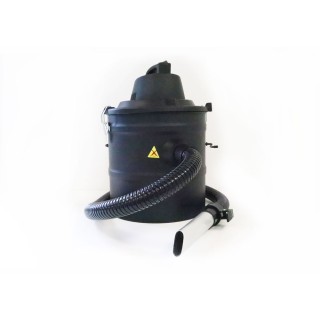 Potente aspiradora de cenizas 1200W 18L - Modelo 2022
