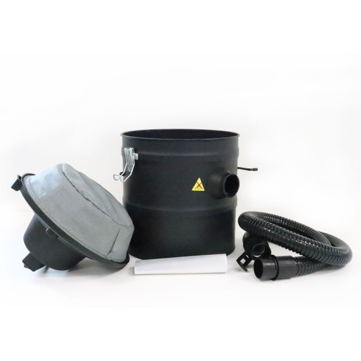 Aspiratore per ceneri 1200W 18L - Pulizia efficiente