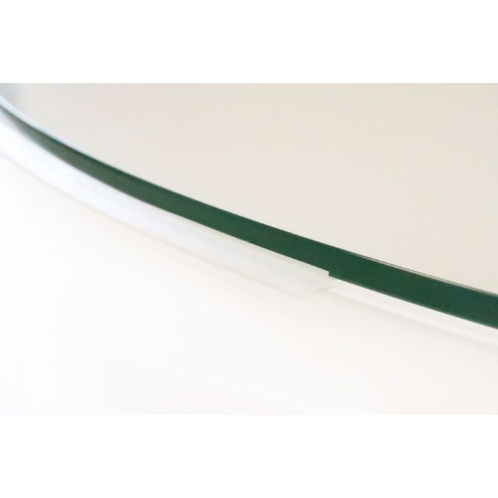 Joint en silicone pour plaque de sol en verre - Capska