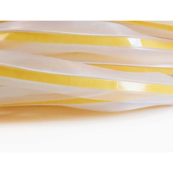 Hochwertiges Gummiprofil für Bodenplatten - Meterware