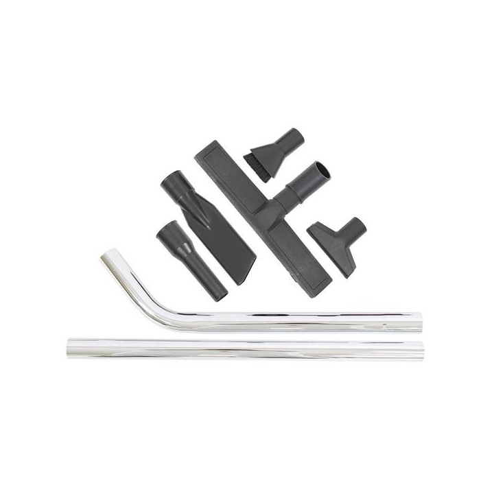 Kit 40 Accessoires Aspirateur Dixneuf | Cheminée Poêle Bois