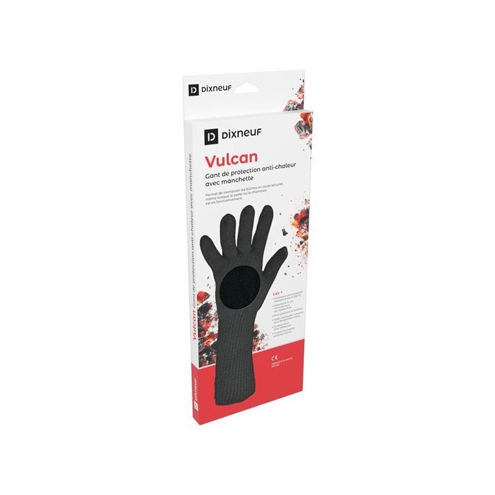 Accesorios de mantenimiento para guantes resistentes al calor Vulcan - Capska