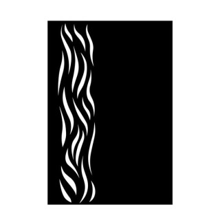 Flabella Wandschutz 81X120 Cm Wandschutz - Capska