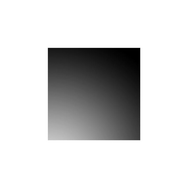 Square Reflection Floor Plate 80X80 Cm Lacquered Glass Floor plate - Capska