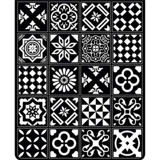 Carro Floor Plate 100X81.5 Cm Floor plate - Capska