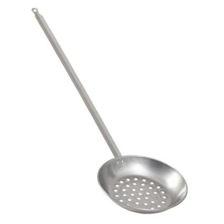 Kasta Kastanienofen Ø 28 cm Griff 65,5 cm Pelletslager - Capska