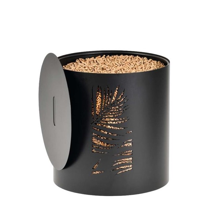 Reserva A Granules Flores Black Wood Storage - Capska