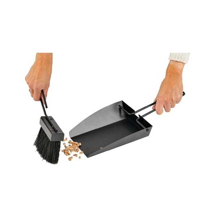 Cleo Pellet Storage Shovel - Capska