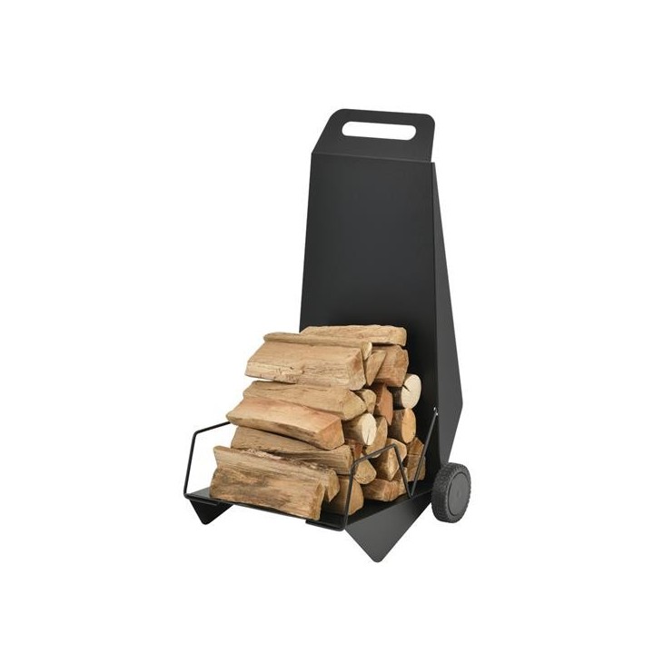 Carry Cart Wood Storage - Capska