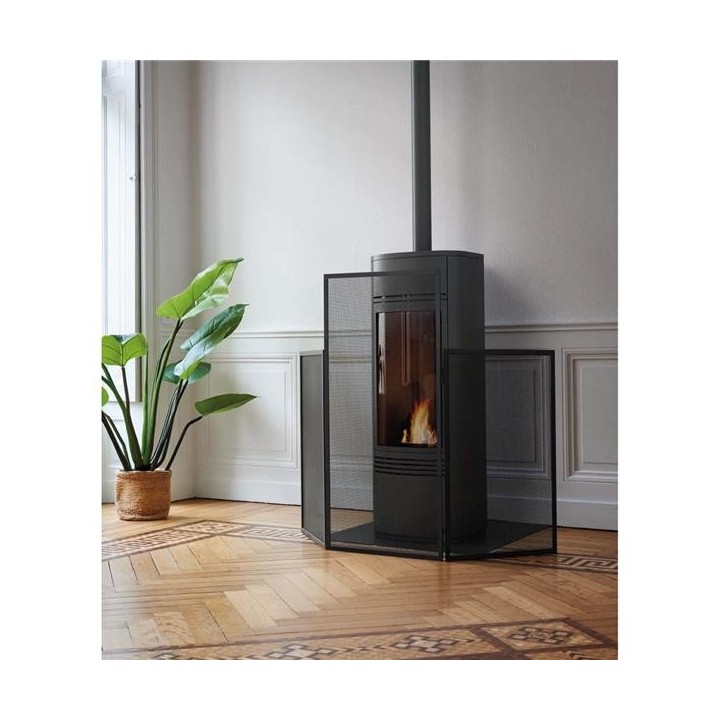 Protección de pared para estufas Helio - Capska