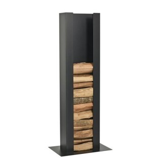 Range Buches Parnasse Rangement à bois - Capska