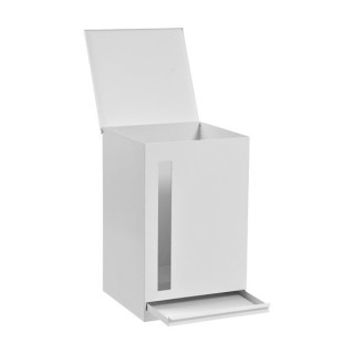 Reserve A Granules Titan White Pellet Storage - Capska