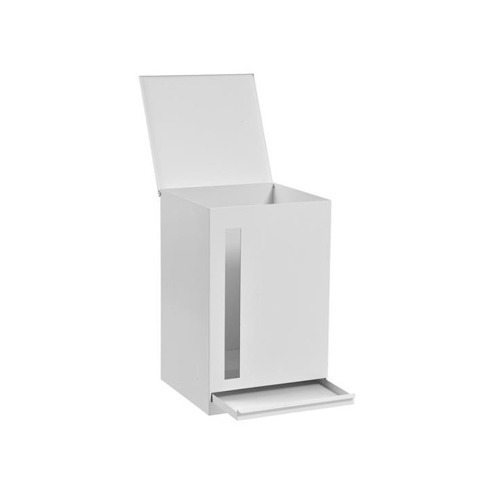 Reserva A Granules Titan White Pellet Storage - Capska