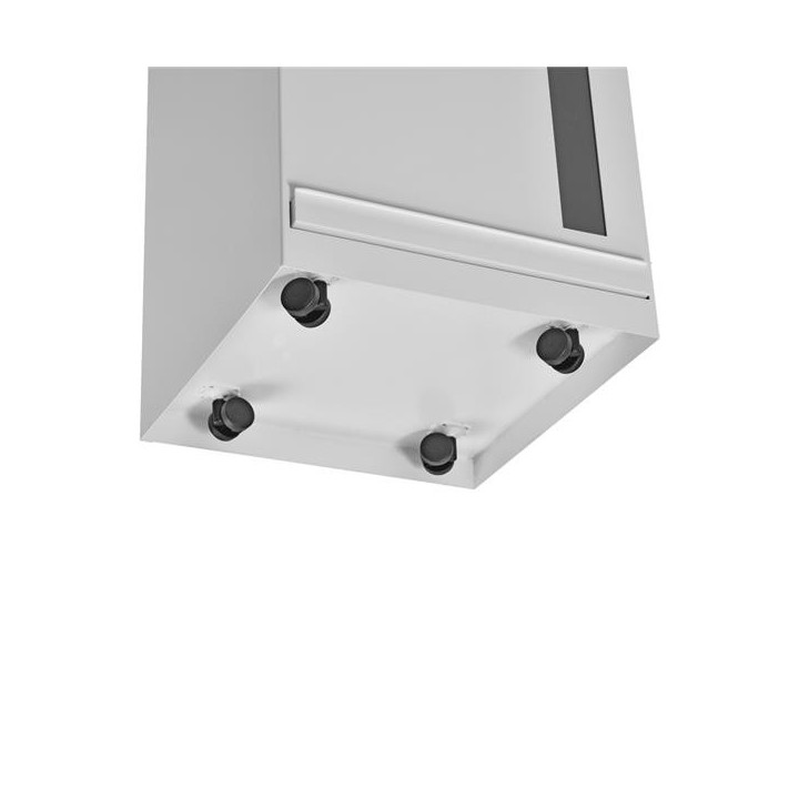 Riserva A Granuli Titan White Pellet Storage - Capska