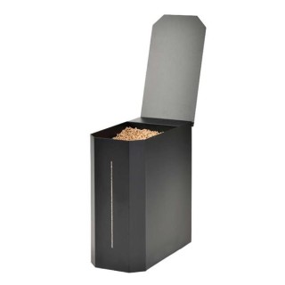 Genius Pellet Storage with Accessories - Capska