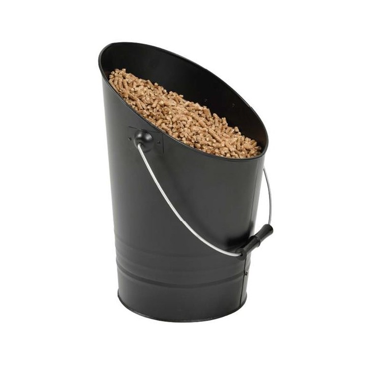 Pellet Bucket with Bucky Sieve Servant and Ash Pan - Capska