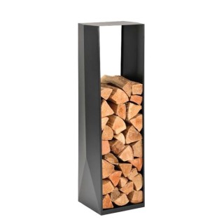 Origami-Holzregal zur Holzaufbewahrung - Capska