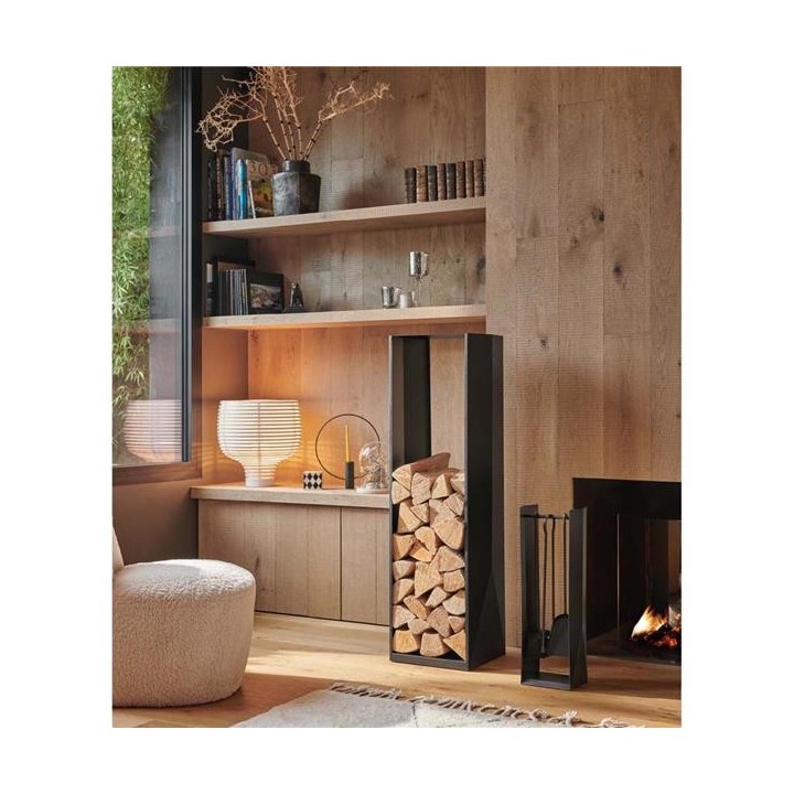 Emmagatzematge de fusta per a troncs d'origami - Capska